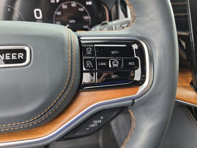 2023 Jeep Grand Wagoneer Series III