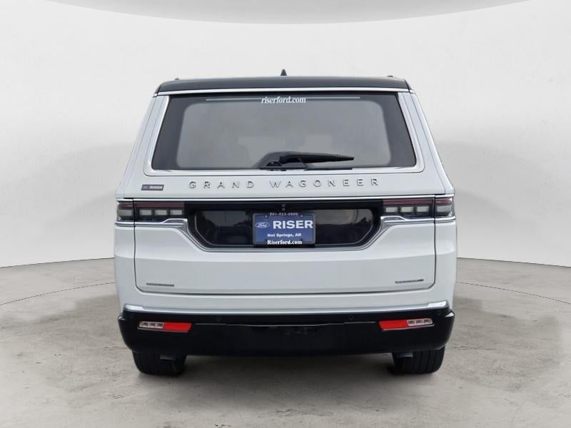 2023 Jeep Grand Wagoneer Series III