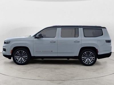 2023 Jeep Grand Wagoneer Series III