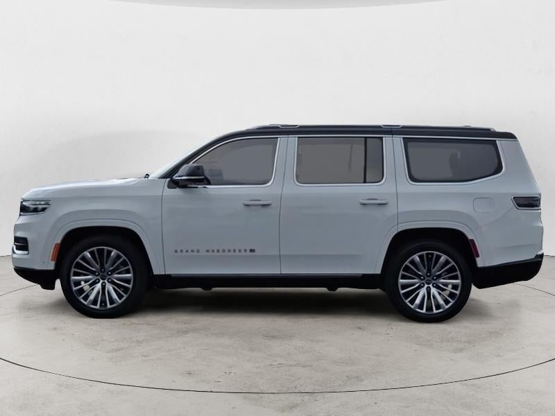 2023 Jeep Grand Wagoneer Series III