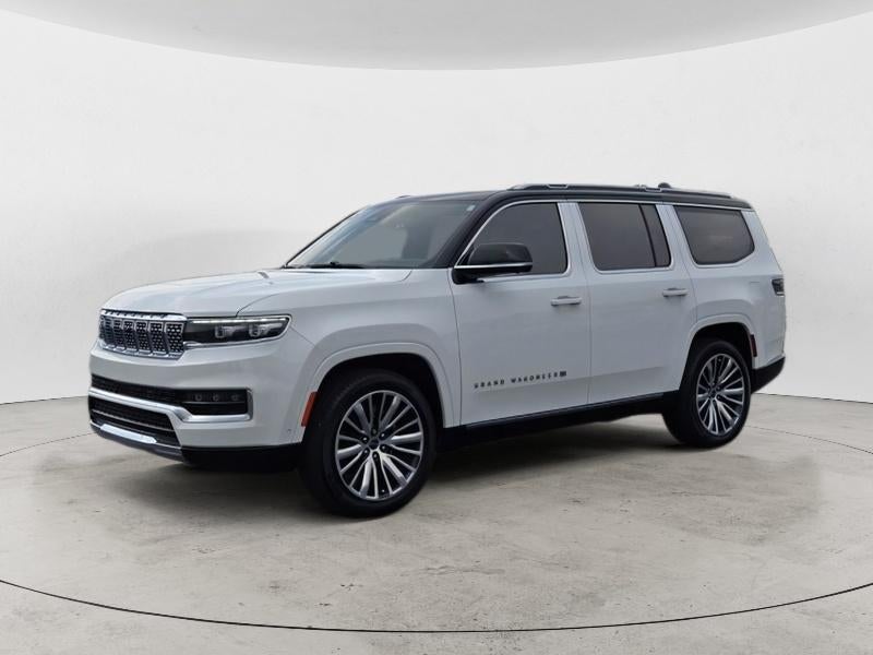 2023 Jeep Grand Wagoneer Series III