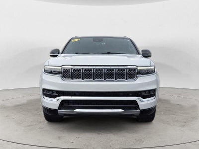 2023 Jeep Grand Wagoneer Series III