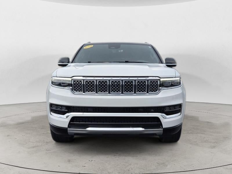 2023 Jeep Grand Wagoneer Series III