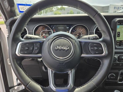 2022 Jeep Gladiator Overland