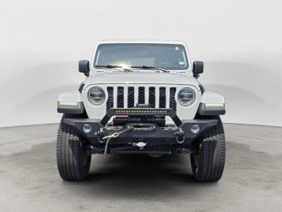2022 Jeep Gladiator Overland
