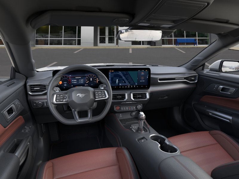 2025 Ford Mustang GT Premium