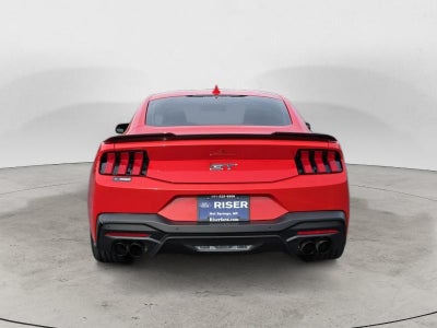 2024 Ford Mustang GT Premium