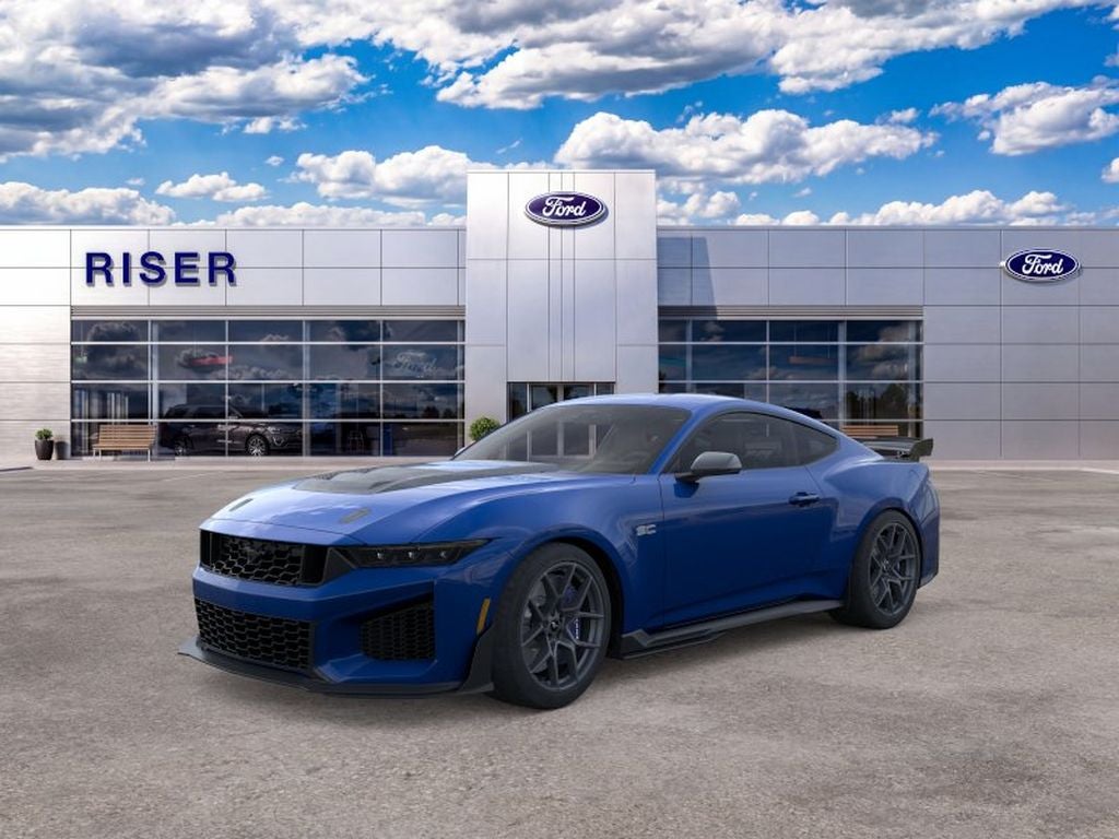 2026 Ford Mustang Dark Horse SC