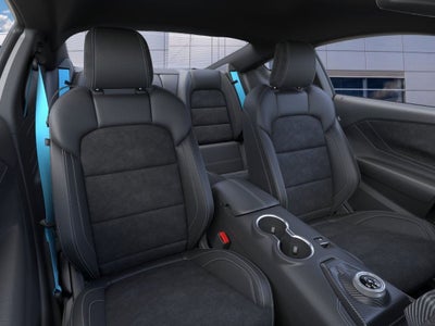 2026 Ford Mustang Dark Horse SC