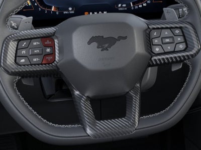 2026 Ford Mustang Dark Horse SC