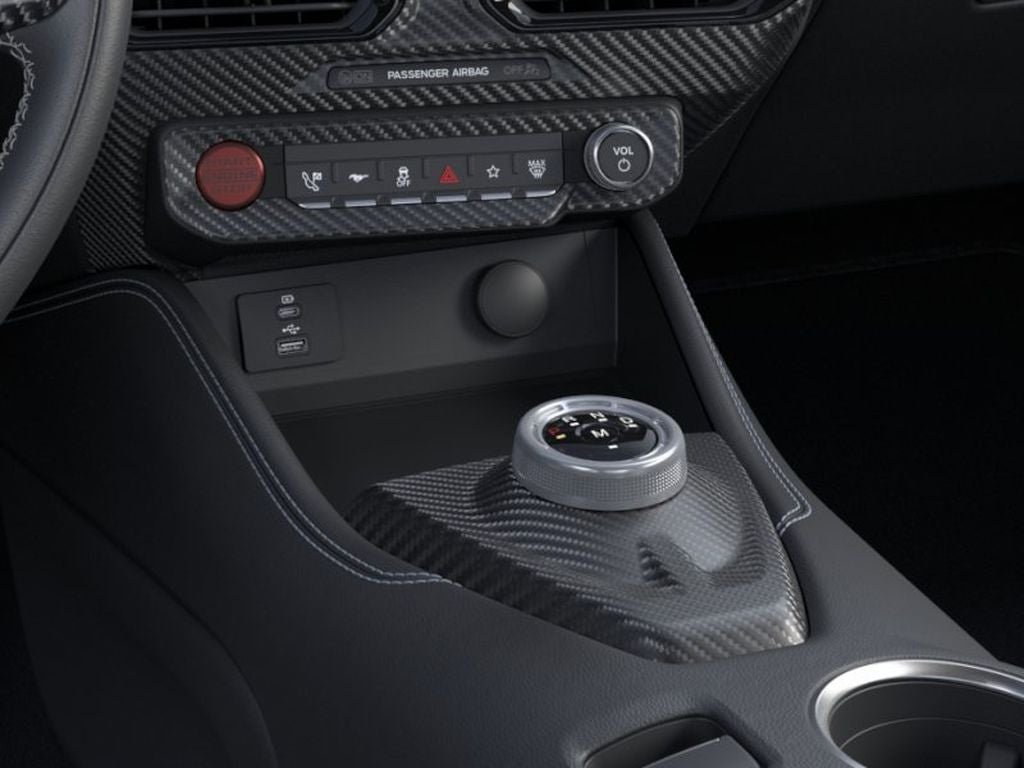 2026 Ford Mustang Dark Horse SC