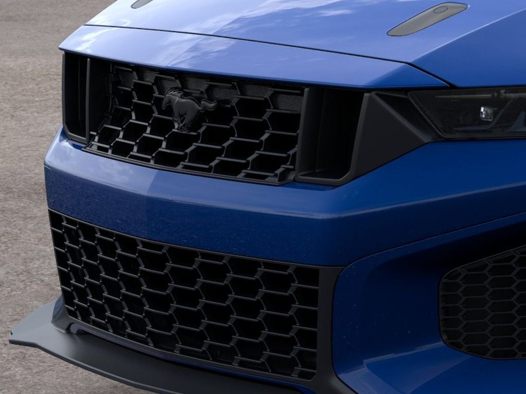 2026 Ford Mustang Dark Horse SC