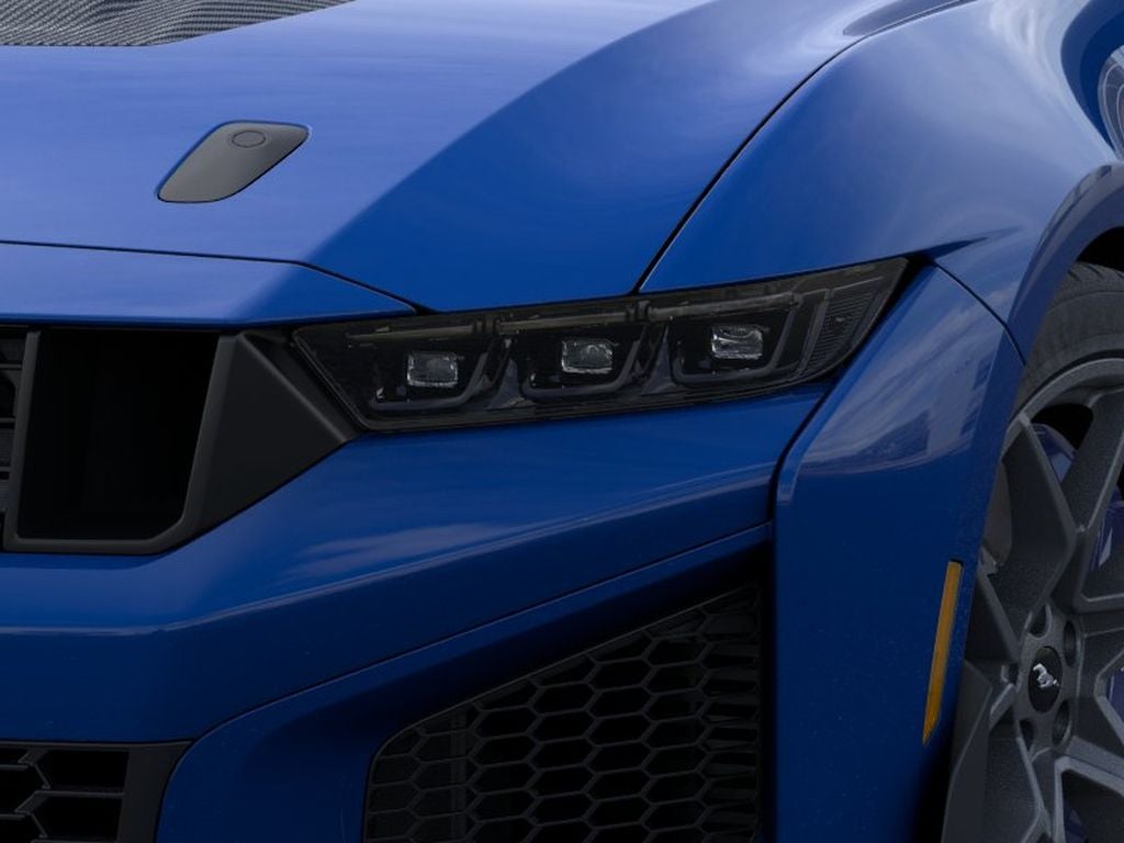 2026 Ford Mustang Dark Horse SC
