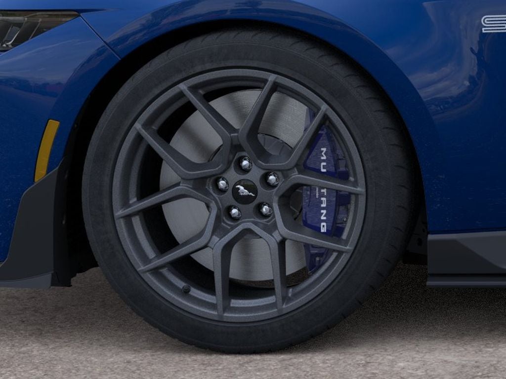 2026 Ford Mustang Dark Horse SC