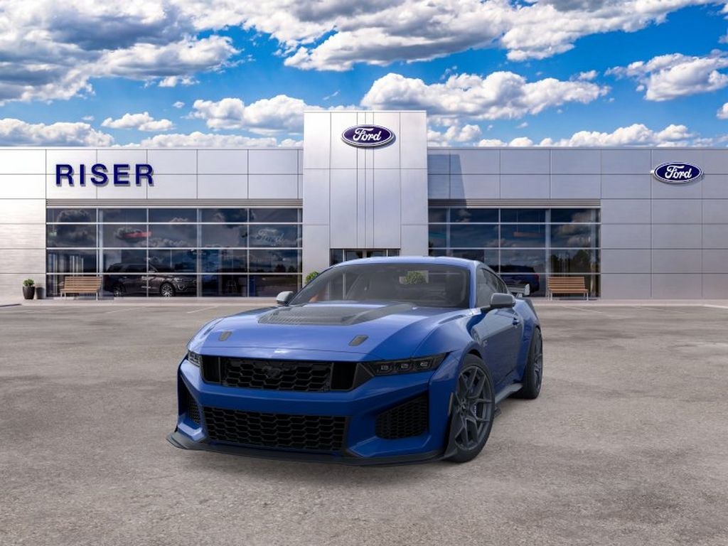 2026 Ford Mustang Dark Horse SC