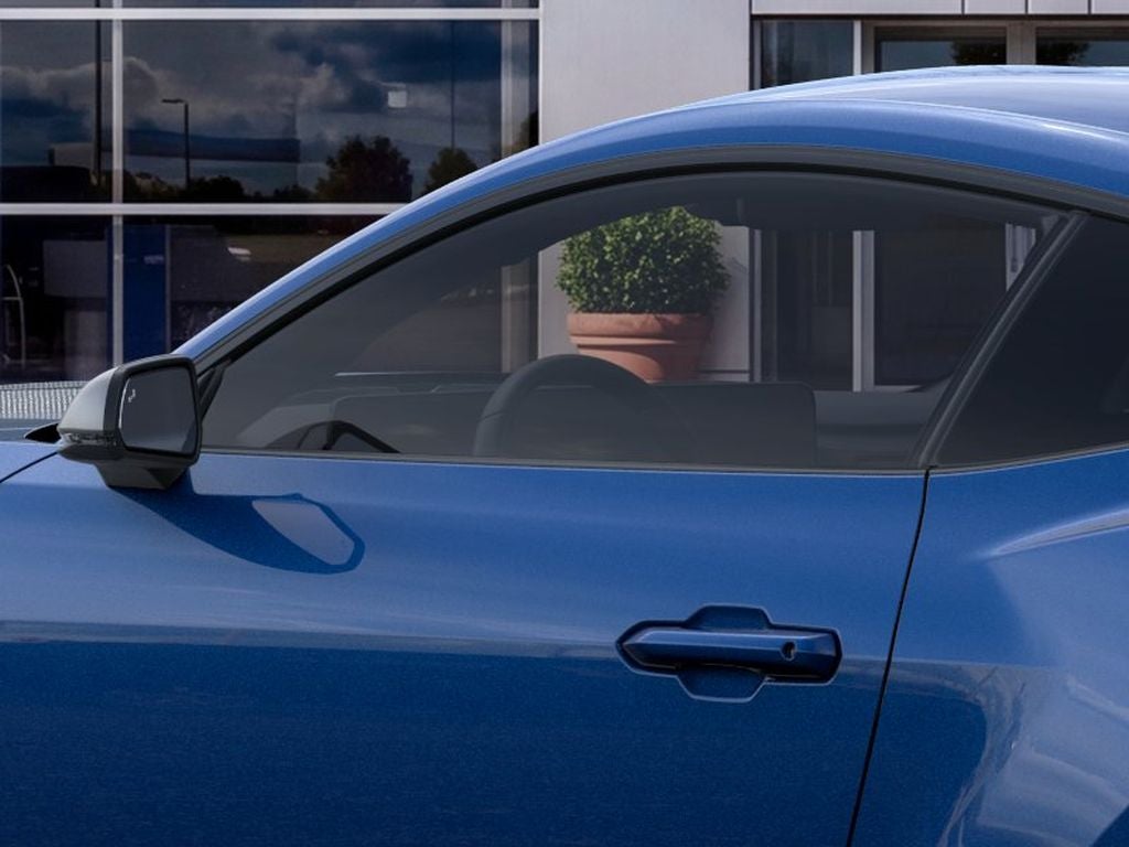 2026 Ford Mustang Dark Horse SC
