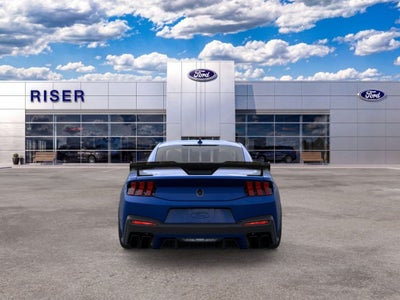 2026 Ford Mustang Dark Horse SC