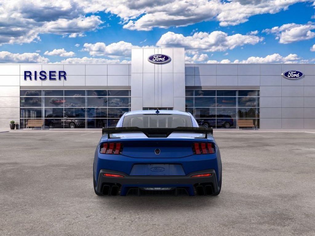 2026 Ford Mustang Dark Horse SC