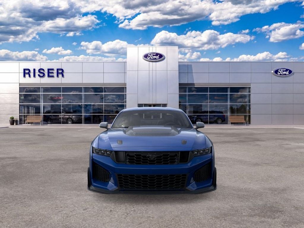 2026 Ford Mustang Dark Horse SC