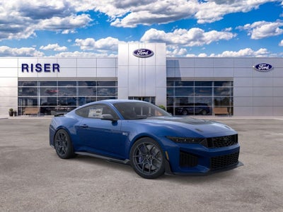 2026 Ford Mustang Dark Horse SC