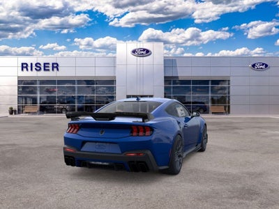 2026 Ford Mustang Dark Horse SC