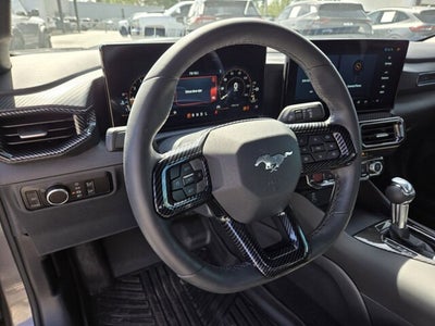 2025 Ford Mustang EcoBoost