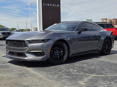 2025 Ford Mustang EcoBoost