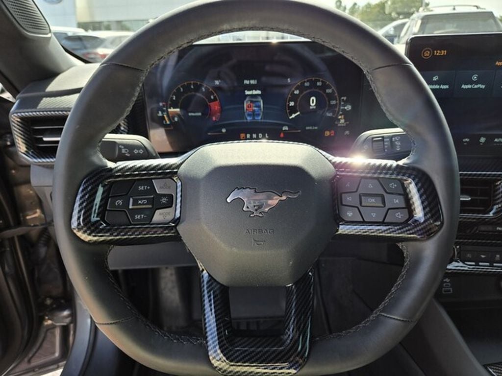 2025 Ford Mustang EcoBoost