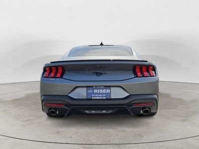 2025 Ford Mustang EcoBoost