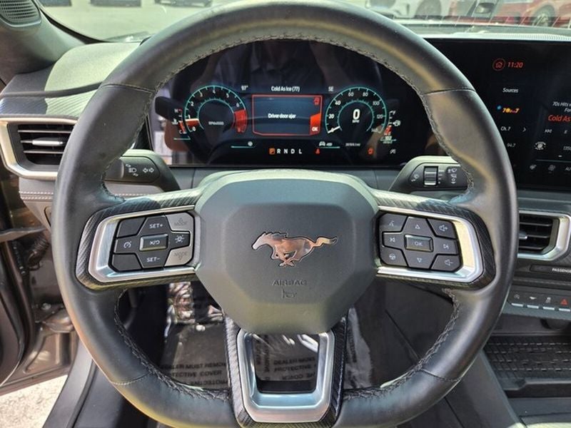 2024 Ford Mustang EcoBoost Premium