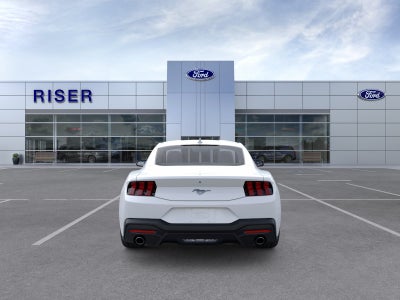 2025 Ford Mustang EcoBoost