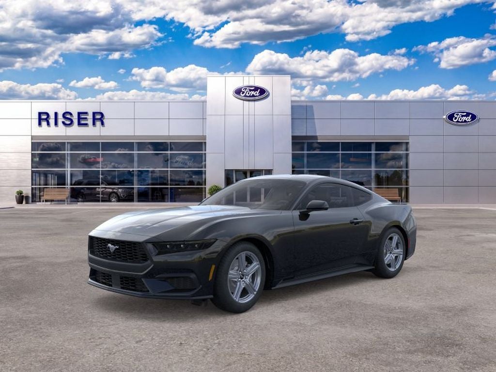 2026 Ford Mustang EcoBoost