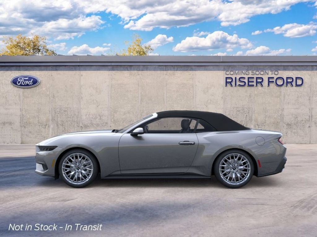 2026 Ford Mustang EcoBoost Premium