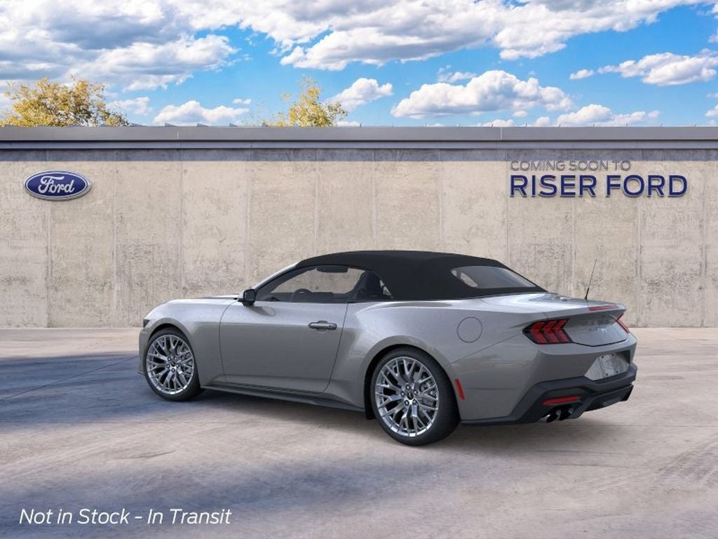 2026 Ford Mustang EcoBoost Premium