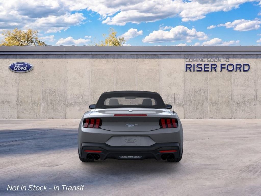 2026 Ford Mustang EcoBoost Premium