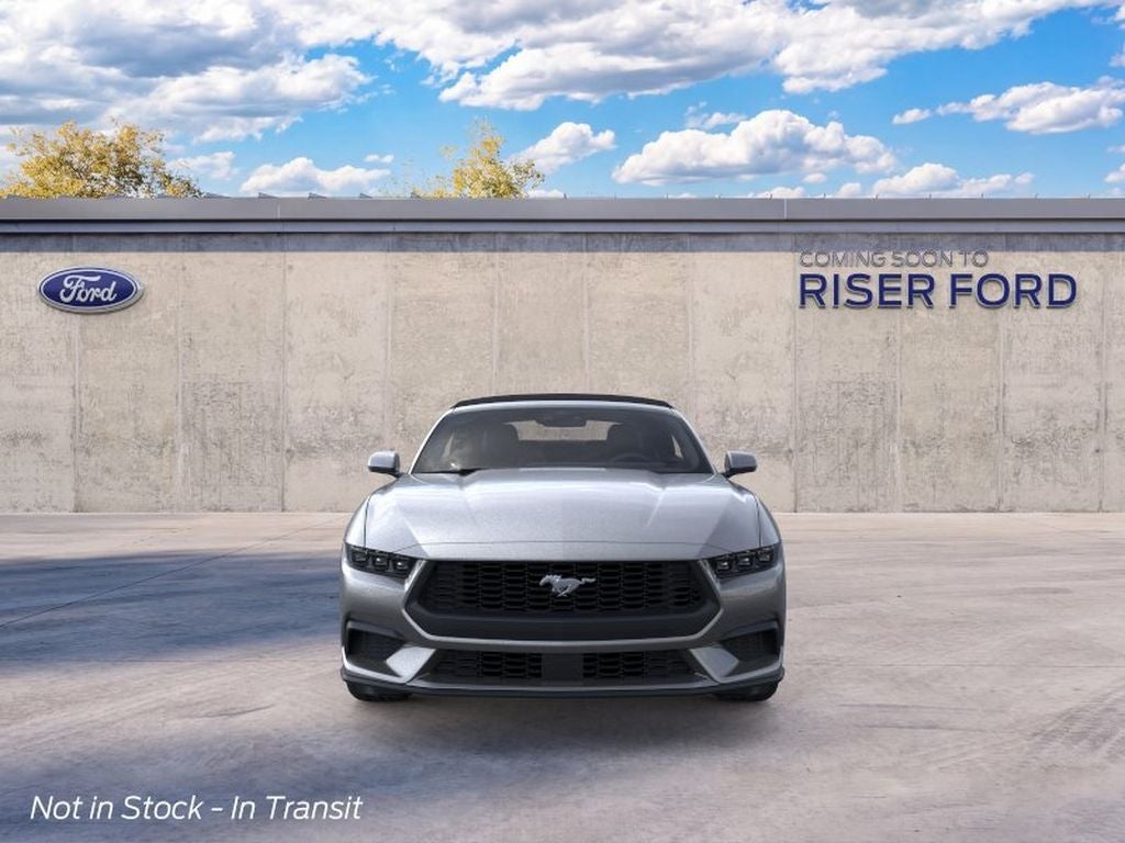 2026 Ford Mustang EcoBoost Premium