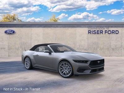 2026 Ford Mustang EcoBoost Premium