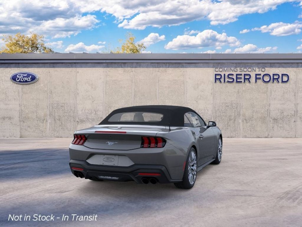 2026 Ford Mustang EcoBoost Premium
