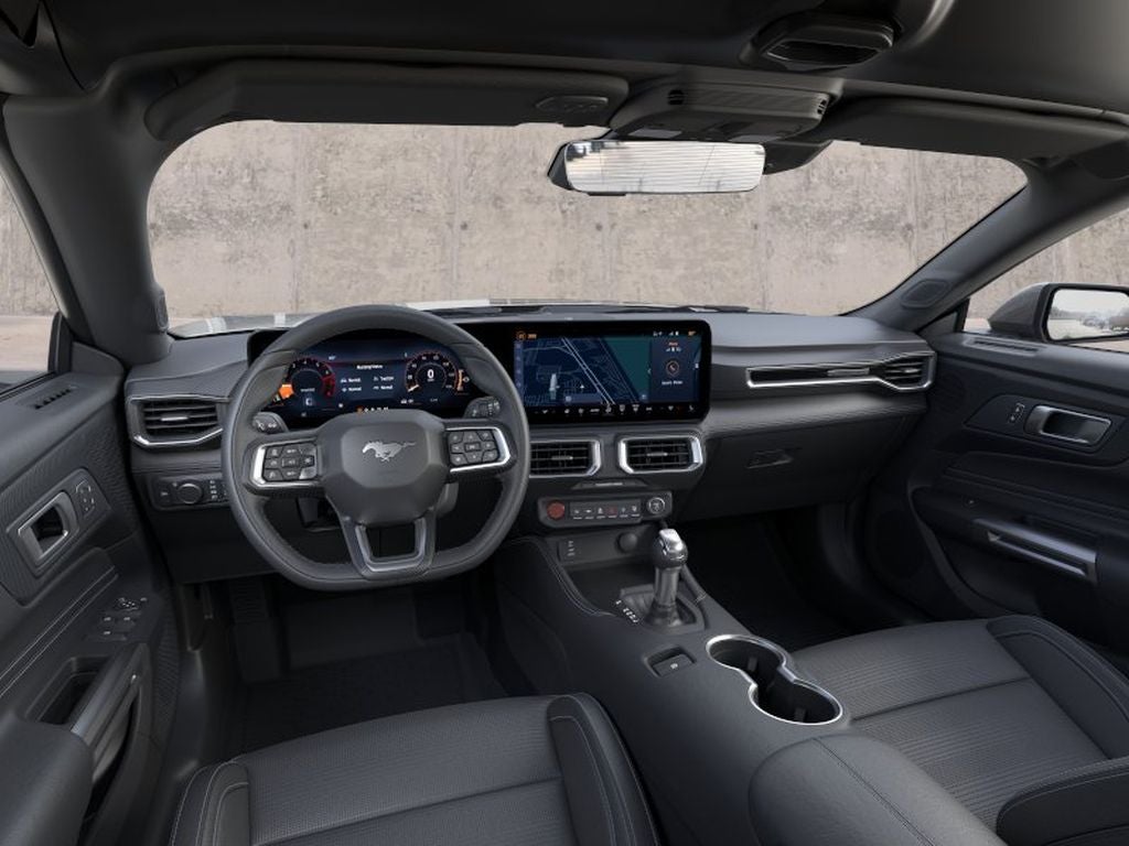 2026 Ford Mustang EcoBoost Premium