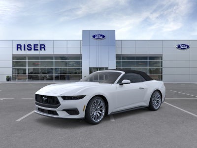 2026 Ford Mustang I4CV