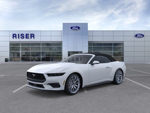 2026 Ford Mustang I4CV