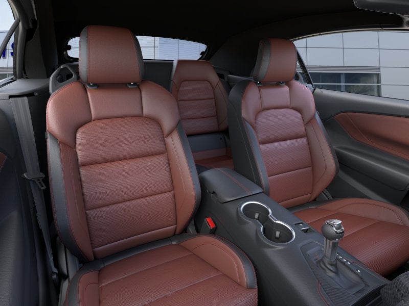 2026 Ford Mustang I4CV