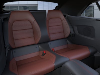2026 Ford Mustang I4CV