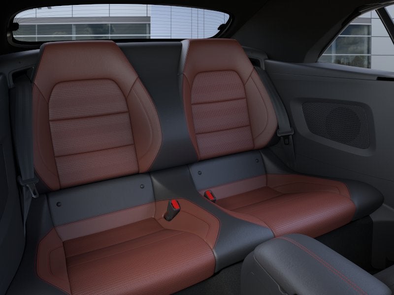 2026 Ford Mustang I4CV