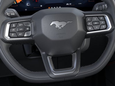 2026 Ford Mustang I4CV