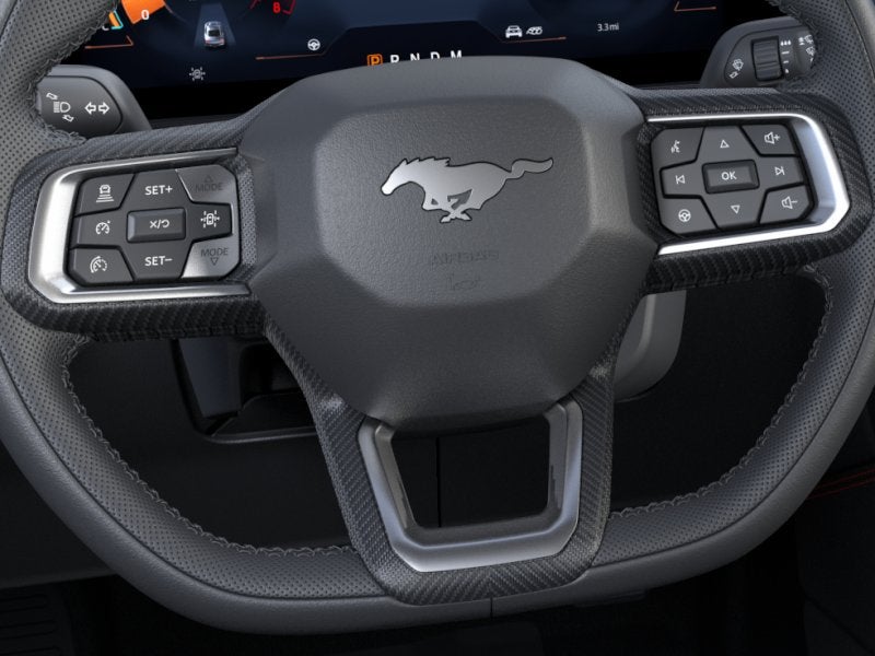 2026 Ford Mustang I4CV