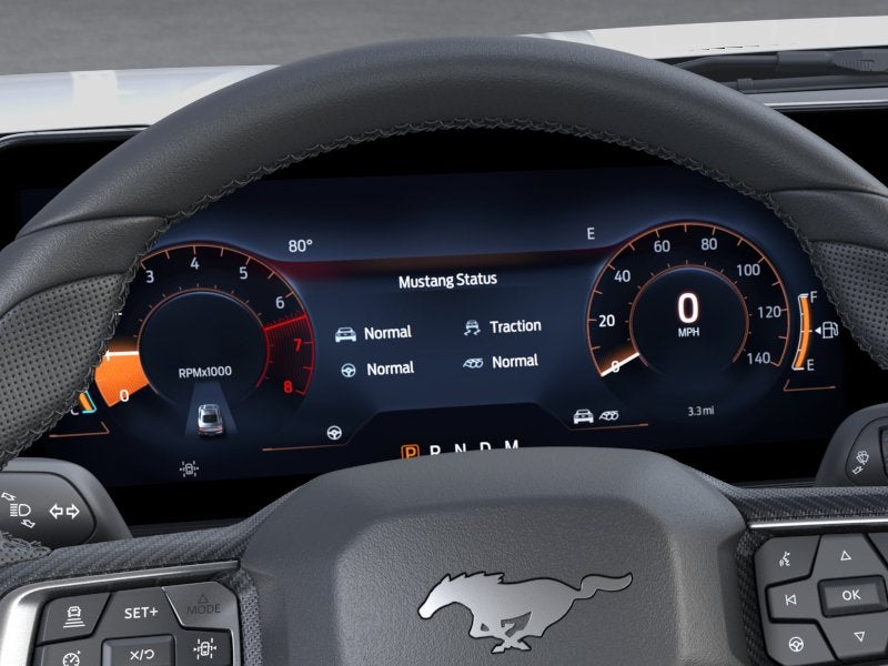 2026 Ford Mustang I4CV