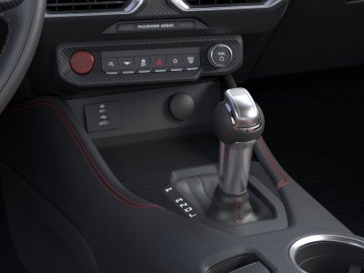 2026 Ford Mustang I4CV
