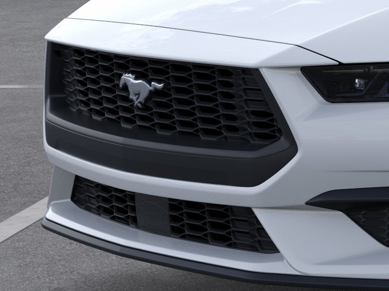 2026 Ford Mustang I4CV