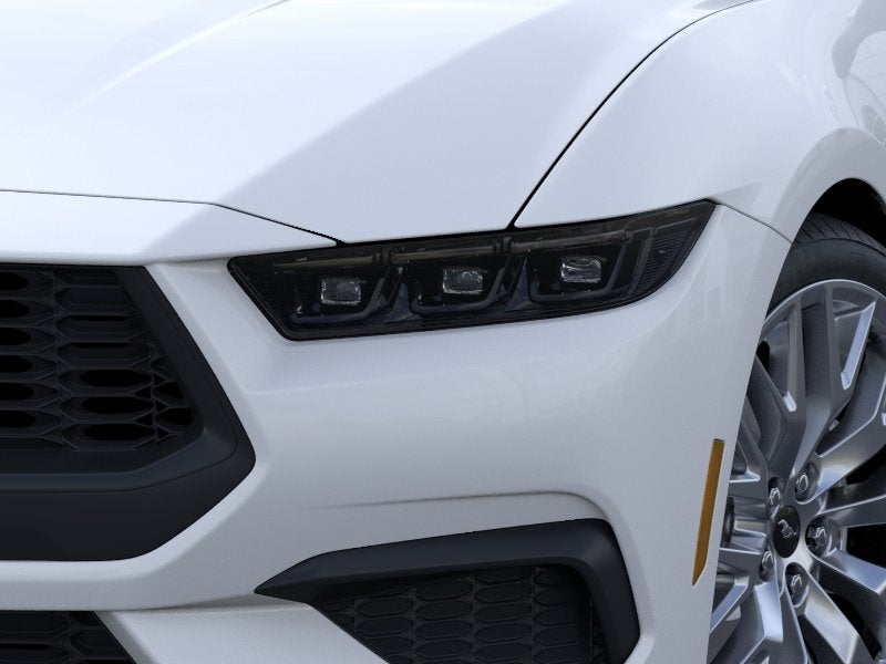 2026 Ford Mustang I4CV